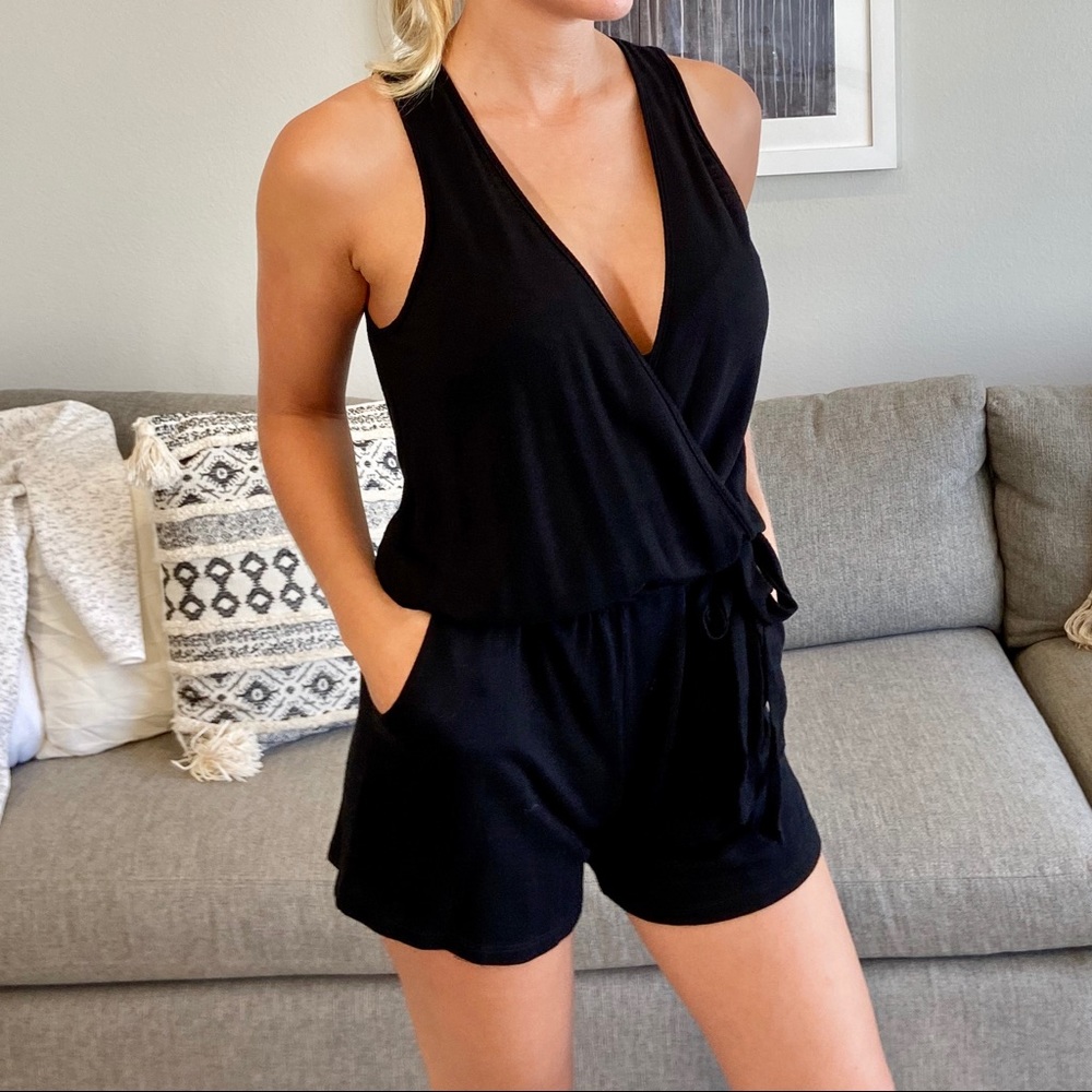 Lanston Short Romper